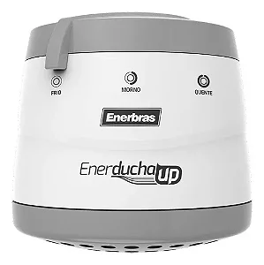 DUCHA ENERBRAS ENERDUCHA UP T4 6800W 220V PRATA 714860