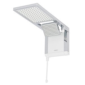 DUCHA LORENZETTI DUO ACQUA BR/CR 6800 220V ELETRÔNICA 453870