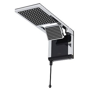 DUCHA LORENZETTI DUO ACQUA PT/CR 7800 220V ELETRÔNICA 453897