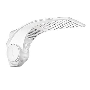 DUCHA LORENZETTI DUO SHOWER QUADRADO MULTITEMPERATURA 220V 7500W 366250