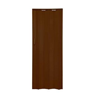 PORTA SANFONADA 72CM MOGNO 30570