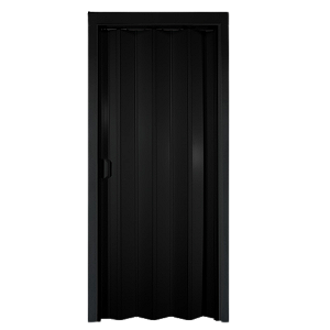 PORTA SANFONADA 72CM PRETO 758876