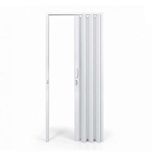 PORTA SANFONADA 62CM BRANCO 30449