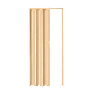 PORTA SANFONADA 84CM BEGE 30600