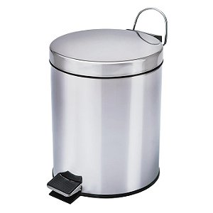 LIXEIRA MAKINOX 12L INOX 2103L 725692