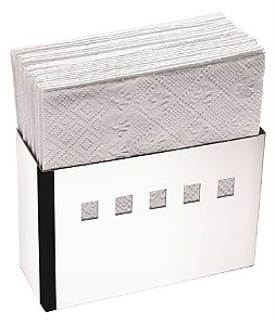 PORTA GUARDANAPO GRANDE MAKINOX 6053 334910