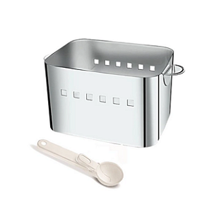 PORTA SUPORTE SORVETE INOX MAKINOX 0601 C/PEGA 338249 FL