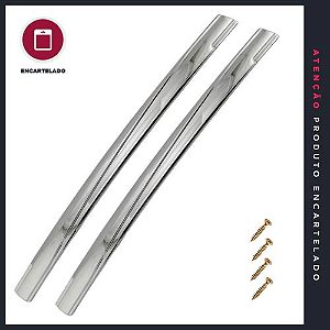 PUXADOR P&J PRIME 1002300007 64/96/128CR C/2 407917