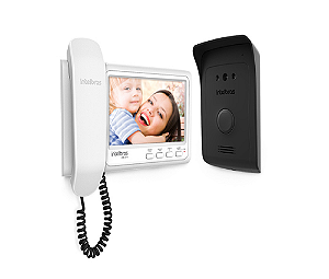 PORTEIRO INTELBRAS VÍDEO IVR1070HS 4520053 744832