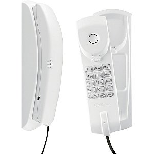 TELEFONE COM FIO INTELBRAS TC20 CINZA/ARTICO 305677