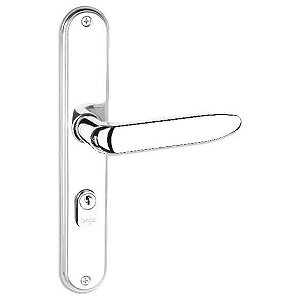 FECHADURA HAGA EXTERNA 27E277M80 TURIN 1501B 808555