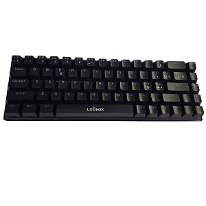 TECLADO MECANICO GAME LEHMOX LEY-2079 841889