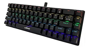 TECLADO MECANICO GAME LEHMOX LEY-2079 841889