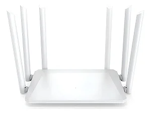 ROTEADOR WIFI KNUP 6 ANT 2.4 KP-RW403 841790