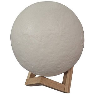 UMIDIFICADOR COM LUMININÁRIA LUNAR LEHMOX LEY-1763 15CM 841684