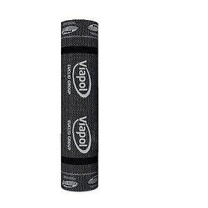 MANTA ASFÁLTICA VIAPOL VIAFLEX 1X10 METROS VIDRO VJO 4K ROLO 516716