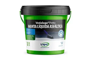 VEDALAGE VIAPOL PRETO 3,6L GALAO 815225
