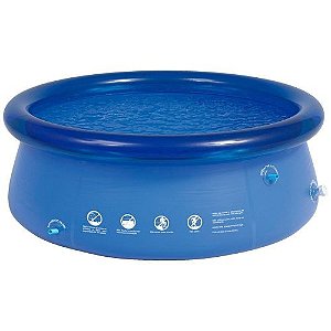 PISCINA MOR SPLASH FUN 1400L