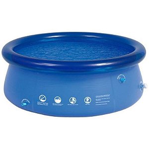 PISCINA MOR SPLASH FUN 1400L 318930