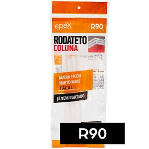 RODATETO EPEX COLUNA EXTERNO R90N C/2 24CM FBDR90CO 567698