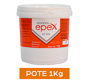 COLA ACRILICO EPEX BR EP 500 1KG EP501 802123