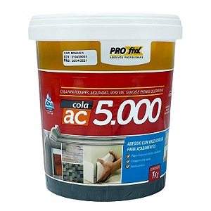 COLA PROFIXX EPEX AC5000 1KG PARA SANCA/MOLDULA AC5000101 567574
