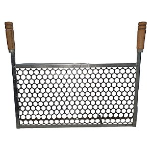 GRELHA CHURRASQUEIRA BENO 54,5X29CM L/C EXTRA 1605 771732