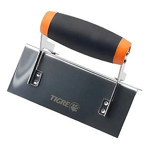 DESEMPENADEIRA DE AÇO TIGRE PRO CANT INT 2123-00 853011