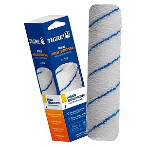 ROLO PARA PINTURA TIGRE MICROFIBRA - 1336 631396