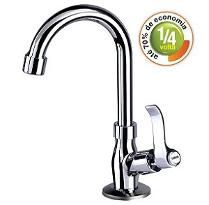 TORNEIRA BICA MOVÉL MESA SARAN 1196 C67 1/4 502596