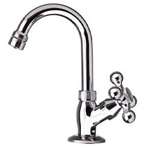 TORNEIRA BICA MOVÉL MESA SARAN 1197 C35 ABS 569089