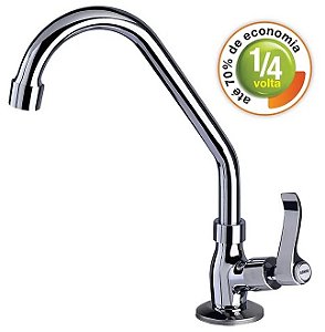 TORNEIRA BICA MOVÉL MESA SARAN 2019 C67 1/4 502626