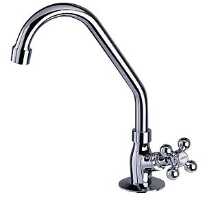 TORNEIRA BICA MOVÉL MESA SARAN 2020 C51 ABS 502642