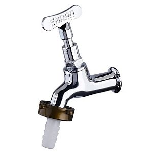 TORNEIRA PARA JARDIM SARAN 1128 CR S CURTA 503150