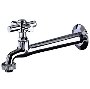 TORNEIRA PARA JARDIM SARAN 1160 C31 18CM ABS 502715