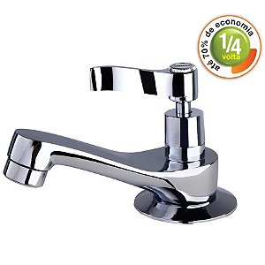 TORNEIRA PARA LAVATÓRIO SARAN 1191 C67 1/4 778613