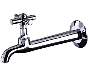 TORNEIRA PARA PIA SARAN 1158 C31 18CM ABS 502723