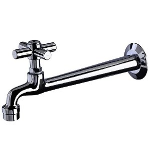 TORNEIRA PARA PIA SARAN 1159 C31 21CM ABS 535265