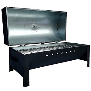 CHURRASQUEIRA BENO BAFO GRANDE 1902 A30XL50XC25CM 672300