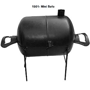 CHURRASQUEIRA BENO MINI BAFO PEQUENO 1901 A37XLL33XC25CM 672319