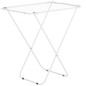 VARAL DE CHÃO BRASFORMA S/ABA 90X56X85 BRANCO 832413