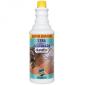 CERA ANTIDERRAPANTE ACETINADA 17571 DURATTO 1L 583839