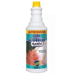 CERA ANTIDERRAPANTE ALTO BRILHO 17569 DURATTO 1L 583847