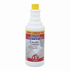 LIMPA EXTRA FORTE P/PISOS 1L 17573 DURATTO 583928