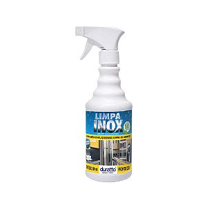 LIMPA INOX 500ML COM GATILHO 19258 DURATTO 670510