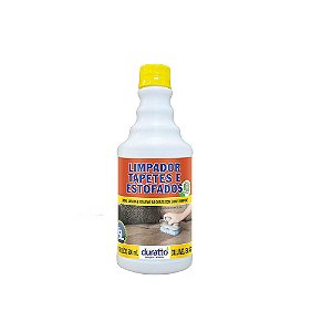 LIMPA TAPETE/ESTOFADOS 500ML 11080 DURATTO 645583