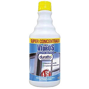 LIMPA VIDRO CONCENTRADO 500ML 11061 DURATTO 667587