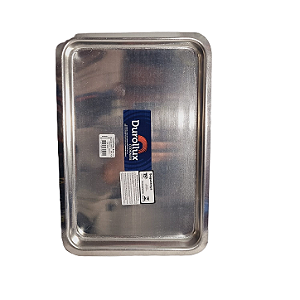 ASSADEIRA RETANGULAR BAIXA 01 COD1 DUROLLUX 181528