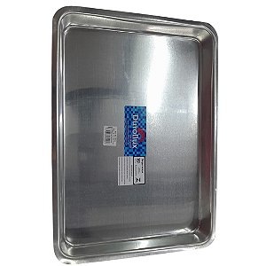 ASSADEIRA RETANGULAR BAIXA 03 COD3 DUROLLUX 181510