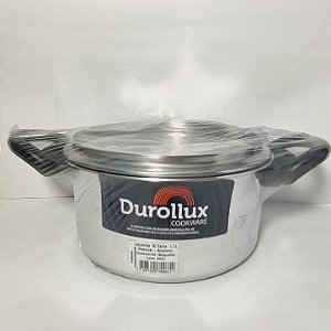 CAÇAROLA 16 COD81 DUROLLUX 344176